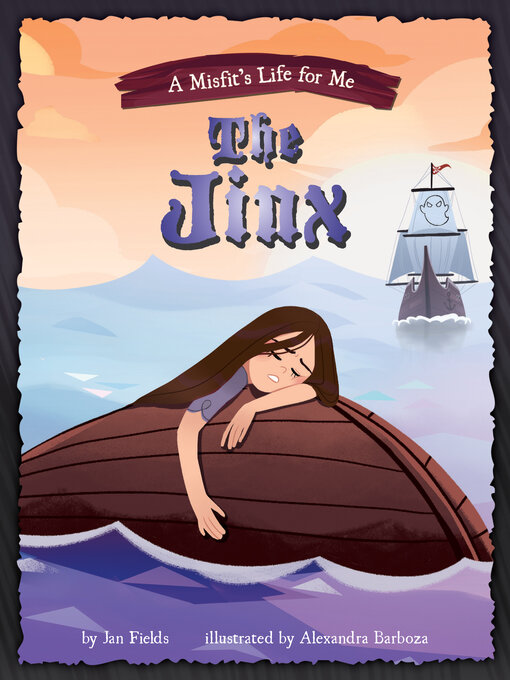Title details for The Jinx by Jan Fields - Available